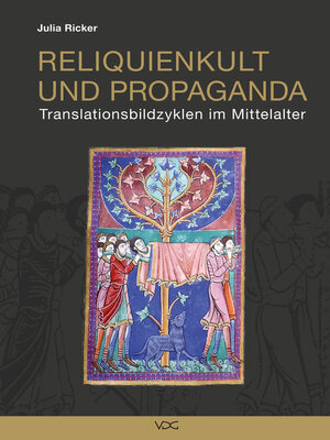 cover image of Reliquienkult und Propaganda